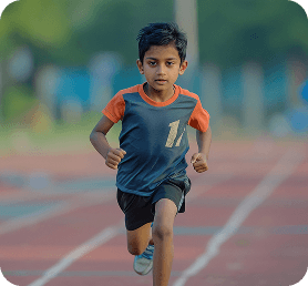Track Running